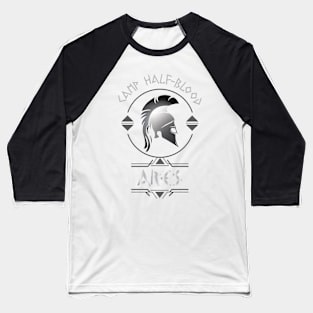 Camp Half Blood, Child of Ares – Percy Jackson inspired design Baseball T-Shirt